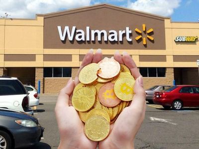 Here's What Walmart's CTO Thinks About The Future Of Crypto