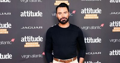 Rylan Clark claps back at 'talentless' jibes in political row after distracting with his trousers