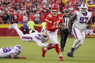 Where do Chiefs stand in NFL power rankings ahead of Week 7?