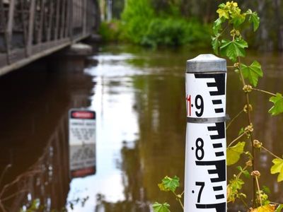 Body found in floodwaters as rain hits NSW