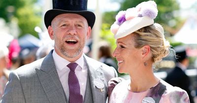 Mike Tindall's savage joke about Princess Eugenie's outfit for royal outing