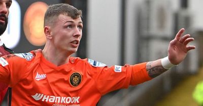 Irish League footballer hoping to help others after mental health battle