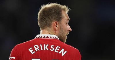 Manchester United suffer injury blow and Christian Eriksen doubt ahead of Tottenham and Chelsea