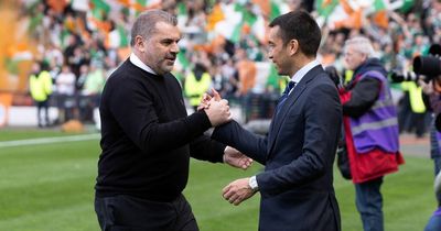 Celtic boss Postecoglou ranked better than Mourinho as Rangers' Van Bronckhorst makes top 50 list