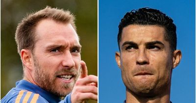 Christian Eriksen and Cristiano Ronaldo start in Manchester United predicted line-up vs Tottenham