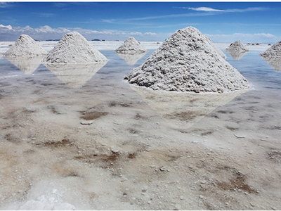 Rising Lithium Prices Lift Ganfeng and Tianqi – But Not Equally