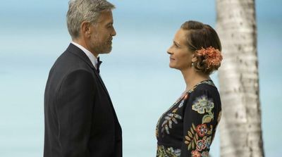 Review: Roberts, Clooney Reunite in ‘Ticket to Paradise’