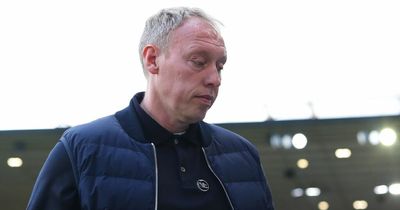 Nottingham Forest boss Steve Cooper names his team to face Brighton