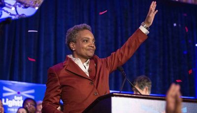 Lightfoot campaign raises $1 million in three months — but spends more than half of it
