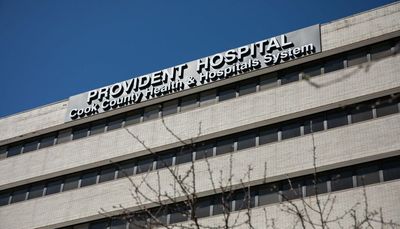 Provident Hospital to begin accepting ambulances again
