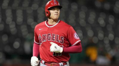 Ohtani Says He Has ’Negative Impression’ of Angels Season