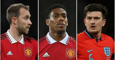 Eriksen, Martial, Maguire - Manchester United injury news and return dates vs Tottenham