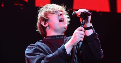 Lewis Capaldi announces huge 2023 tour with Welsh date