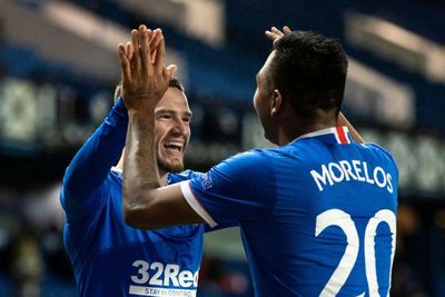 Rangers provide contract update on Alfredo Morelos and Ryan Kent