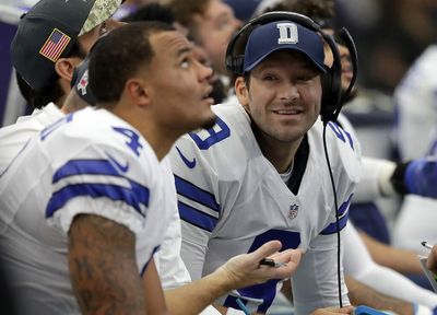 Tony Romo will be on the mic for Lions-Cowboys in Week 7