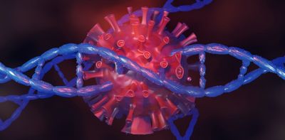 Humans are 8% virus – how the ancient viral DNA in your genome plays a role in human disease and development