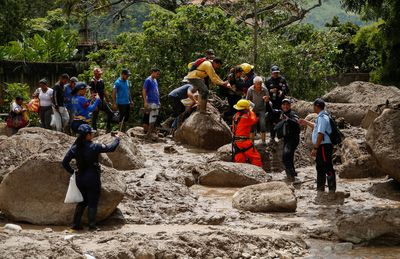 Venezuela flooding death toll rises after three perish near Maracay