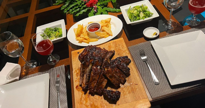 Conor McGregor's latest meal leaves his fans mouths watering