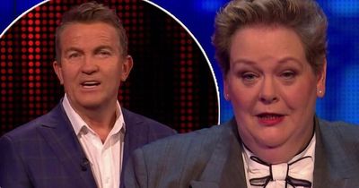 The Chase's Anne Hegerty reveals Bradley Walsh's worst habit - that forces producers to step in