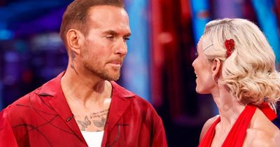 Strictly Come Dancing's Matt Goss 'emotional' as he praises team for helping cover hidden condition