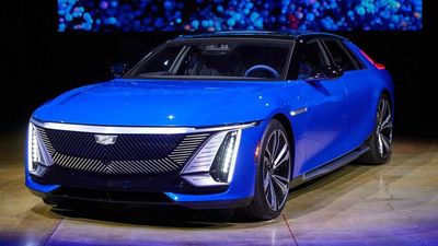 Cadillac Takes A Page From Tesla's Book, Uses Mega Castings On Celestiq