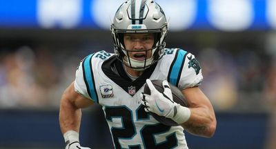 Report: Panthers ‘want a lot’ for RB Christian McCaffrey