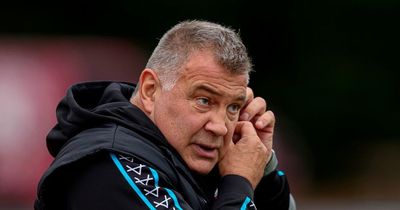 England boss Shaun Wane taking French lessons ahead of World Cup battle