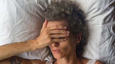 Adults sleeping five hours or less a night have increased risk of chronic illnesses, study finds