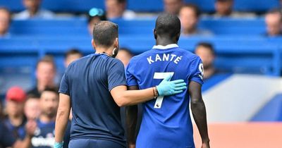 Chelsea reveal N'Golo Kante injury timeline and issue update on surgery