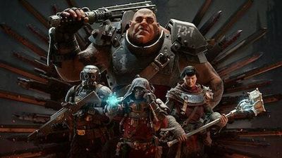 'Warhammer Darktide' preview: A potential revolution in multiplayer game storytelling