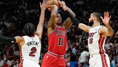 Bulls ready to tip-off season in Miami, and prove they can beat elite