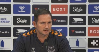 Everton handed huge injury boost as James Garner details Frank Lampard influence