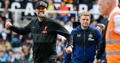 Newcastle evening headlines as Eddie Howe responds to Jurgen Klopp dig amid injury latest