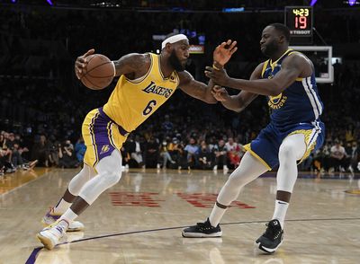 NBA Opening Night best bets: Predictions for 76ers-Celtics and Lakers-Warriors