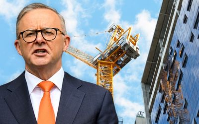 Michael Pascoe: Albo does a ‘Joshy’ on infrastructure – and everybody falls for it