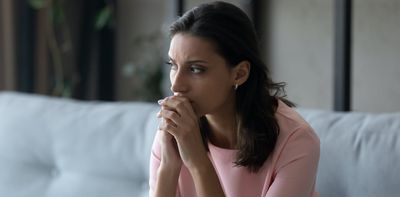 Being stressed out before you get COVID increases your chances of long COVID. Here's why