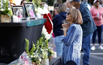 Runners honor a Raleigh shooting victim by finishing her last run