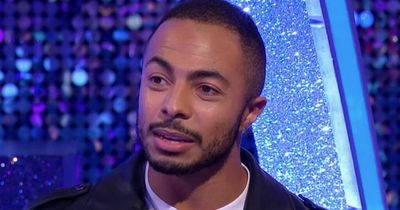 Strictly's Tyler West shares worries as he reveals major shake-up to schedule