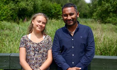 Amol Rajan Interviews Greta Thunberg review – she is doomed to the pure hell of arguing with people