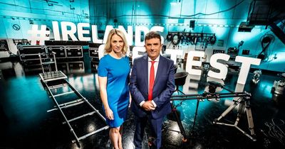 Evanne Ni Chuilinn tipped as early favourite to replace Des Cahill on The Sunday Game