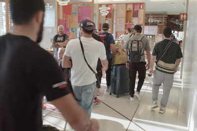 UFC 280 ‘Embedded,’ No. 2: Team Makhachev walks right past Team Oliveira