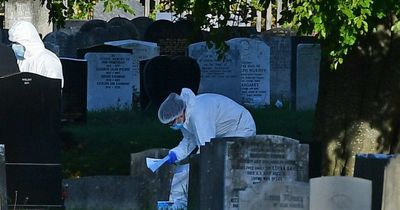 Police swarm cemetery, former LFC player jailed and girl attacked