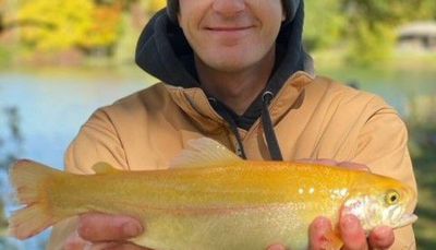 Chicago fishing, Midwest Report: Illinois’ trout opener and punches of fall/winter