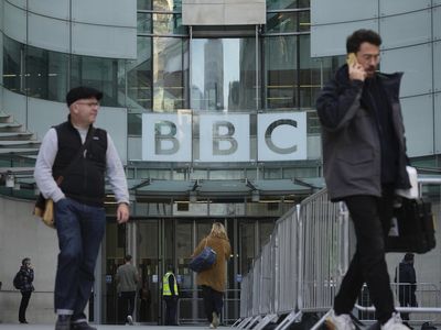 The BBC is celebrating its 100th birthday
