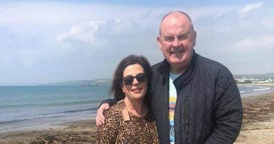 Former RTE radio star Gareth O'Callaghan gives update on wife's health after sudden illness