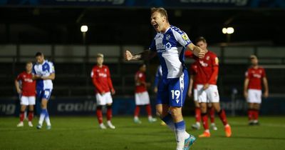 Bristol Rovers player ratings vs Swindon Town: Anderson and McCormick stake claims in cup win