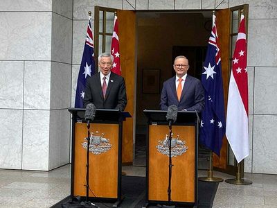 Singapore-Australia agree on new green innovation grants program