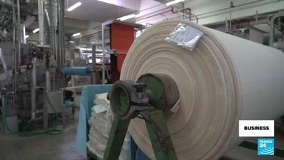 EU energy crisis weighs on Italy's textile industry