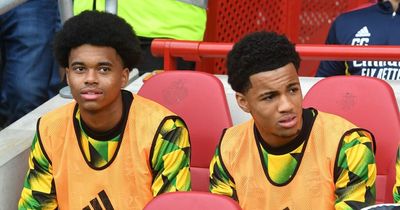 Arsenal U21 player ratings vs Northampton Town as Nwaneri and Smith impress in 3-1 Gunners win