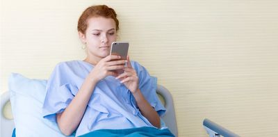 Finding community online after finding a lump: Social media and younger adults with cancer